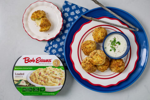 Loaded Potato Bombs