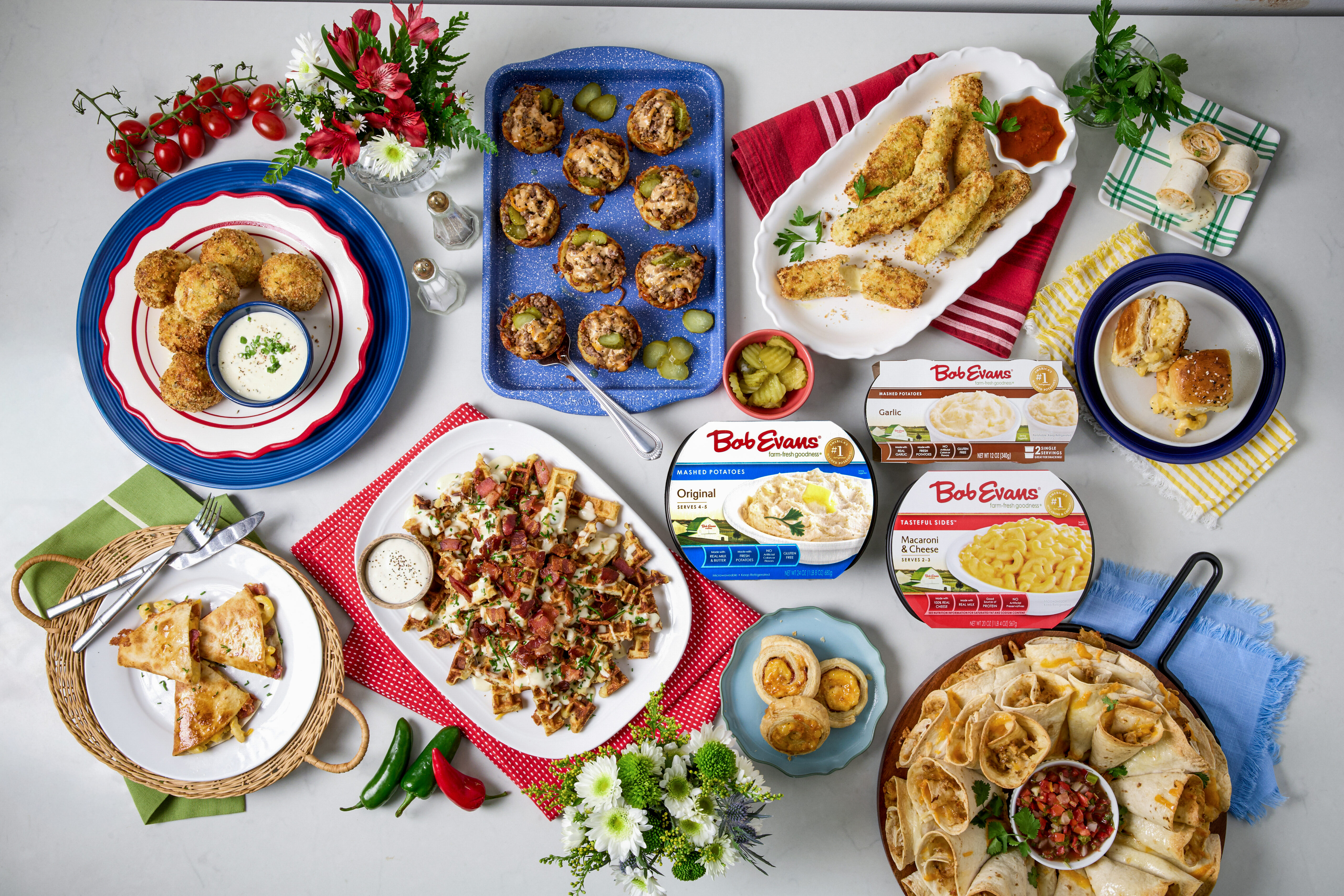 after school snacks full spread