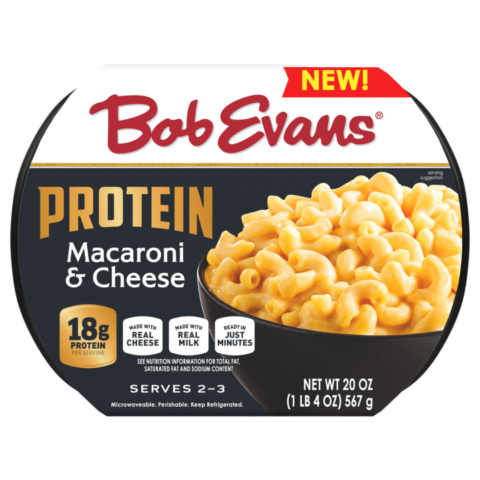 Bob Evans Protein Macaroni & Cheese